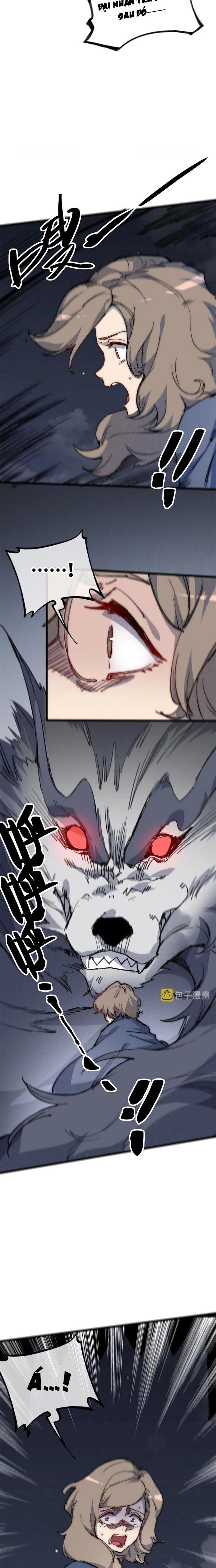 Lui Ra Phía Sau Để Vi Sư Tới Chap 78