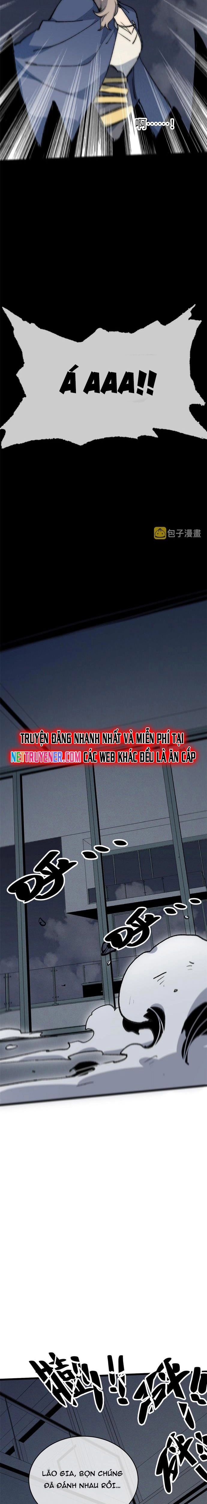 Lui Ra Phía Sau Để Vi Sư Tới Chap 78