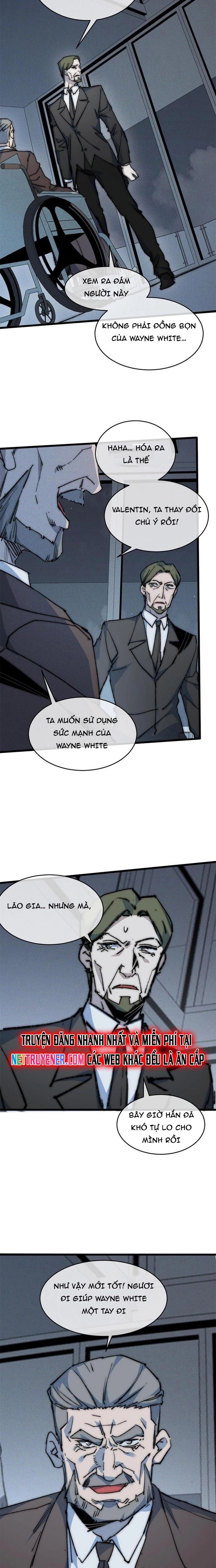 Lui Ra Phía Sau Để Vi Sư Tới Chap 78