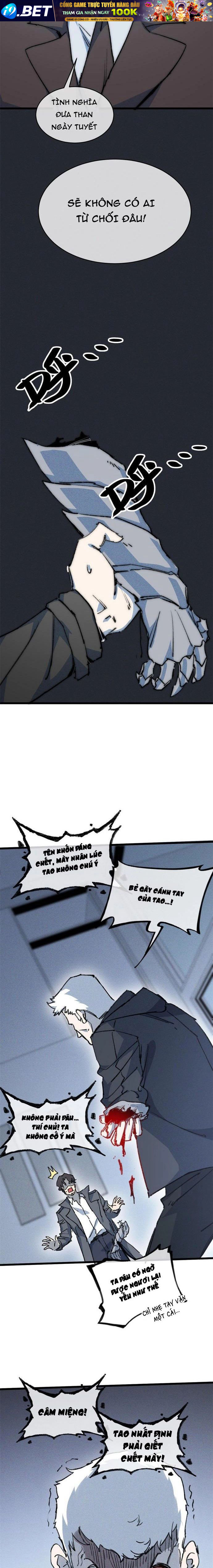 Lui Ra Phía Sau Để Vi Sư Tới Chap 78