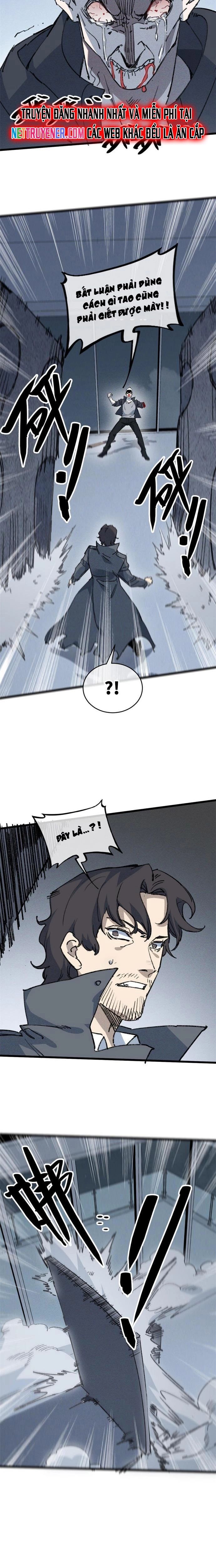 Lui Ra Phía Sau Để Vi Sư Tới Chap 78