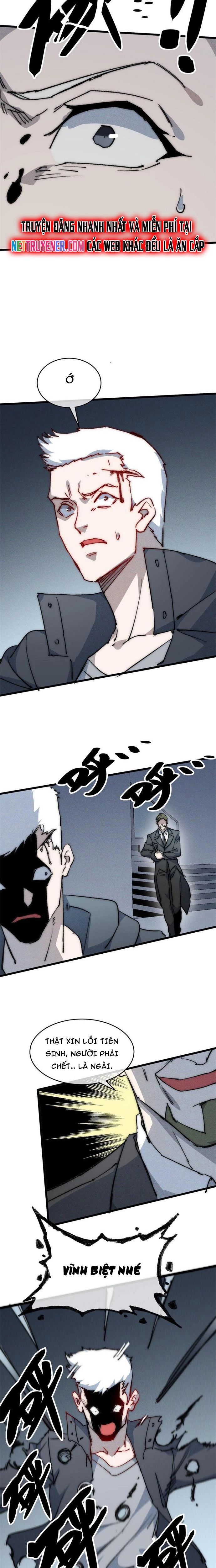 Lui Ra Phía Sau Để Vi Sư Tới Chap 78
