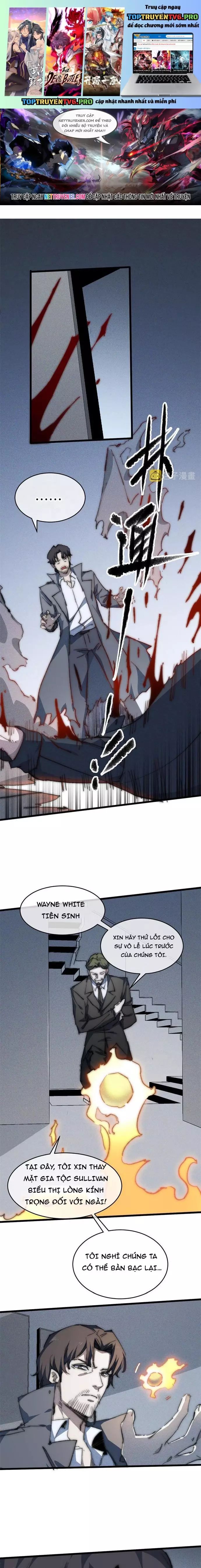 Lui Ra Phía Sau Để Vi Sư Tới Chap 79