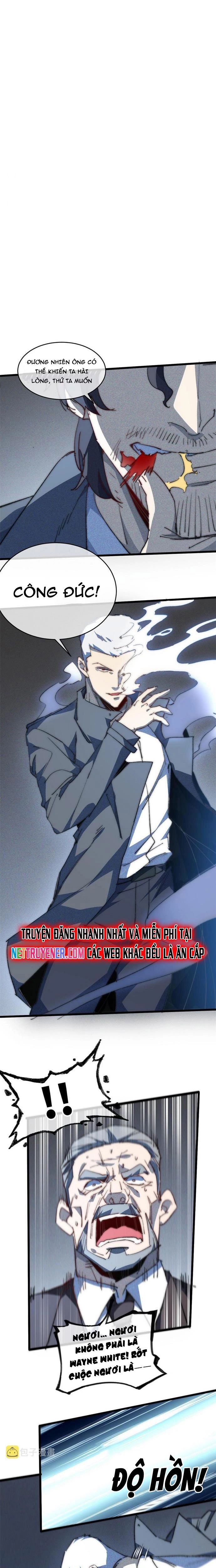 Lui Ra Phía Sau Để Vi Sư Tới Chap 79