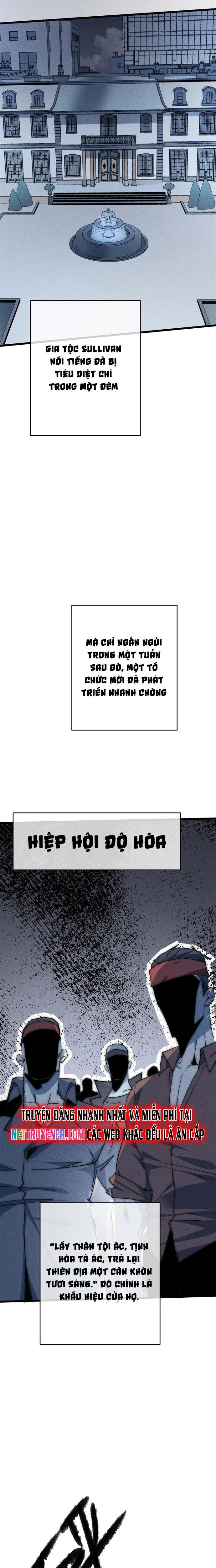 Lui Ra Phía Sau Để Vi Sư Tới Chap 80