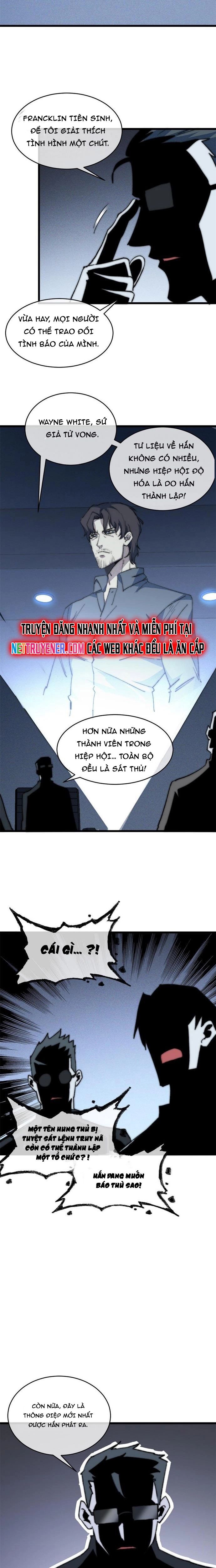 Lui Ra Phía Sau Để Vi Sư Tới Chap 80