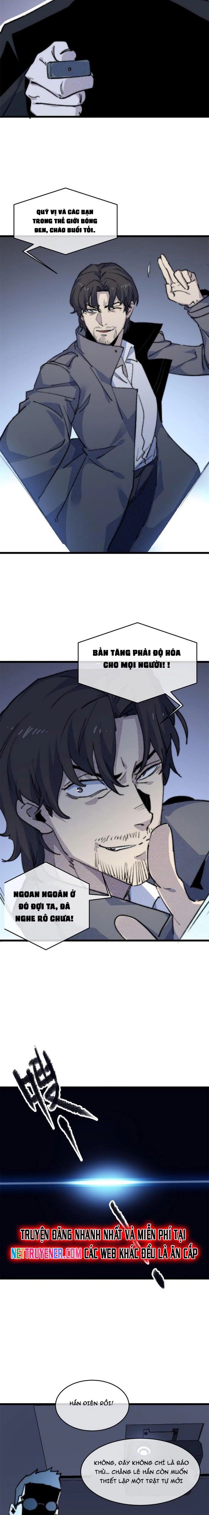 Lui Ra Phía Sau Để Vi Sư Tới Chap 80