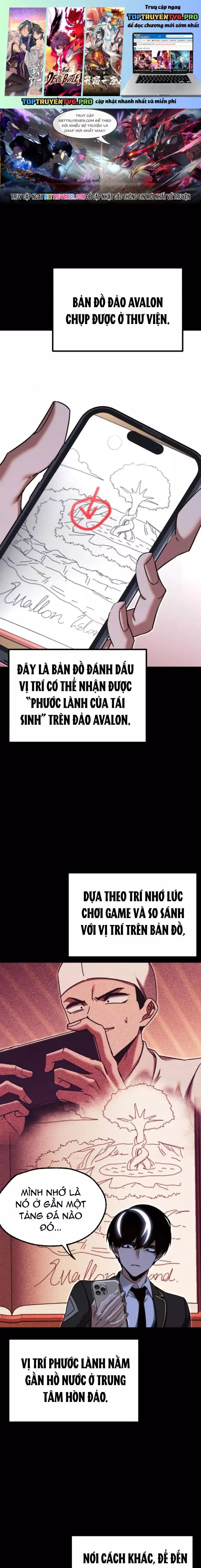 Thống Lĩnh Học Viện Chỉ Bằng Dao Sashimi [Chap 41] - Page 1