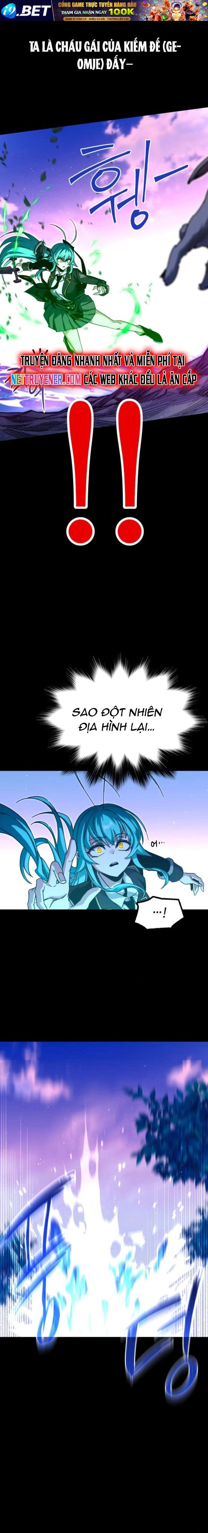 Thống Lĩnh Học Viện Chỉ Bằng Dao Sashimi [Chap 41] - Page 11