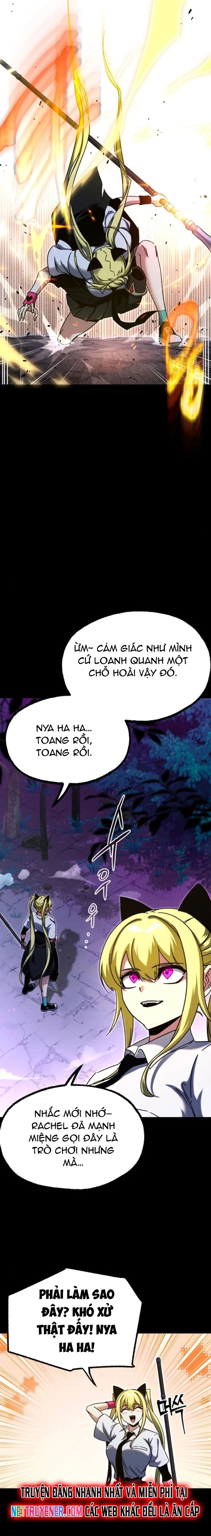 Thống Lĩnh Học Viện Chỉ Bằng Dao Sashimi [Chap 41] - Page 18