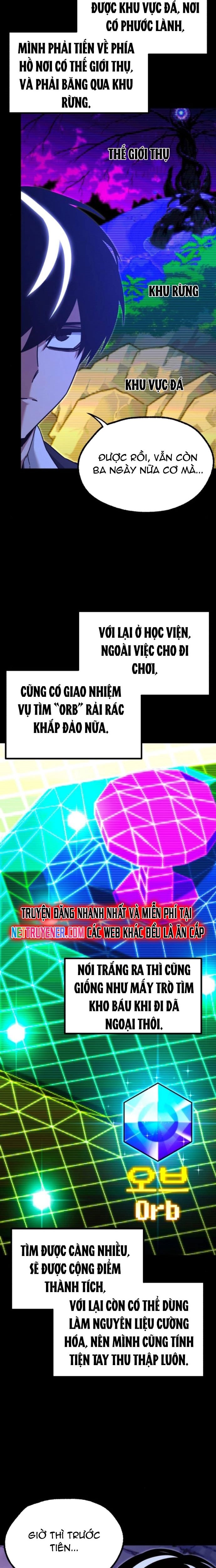 Thống Lĩnh Học Viện Chỉ Bằng Dao Sashimi [Chap 41] - Page 2