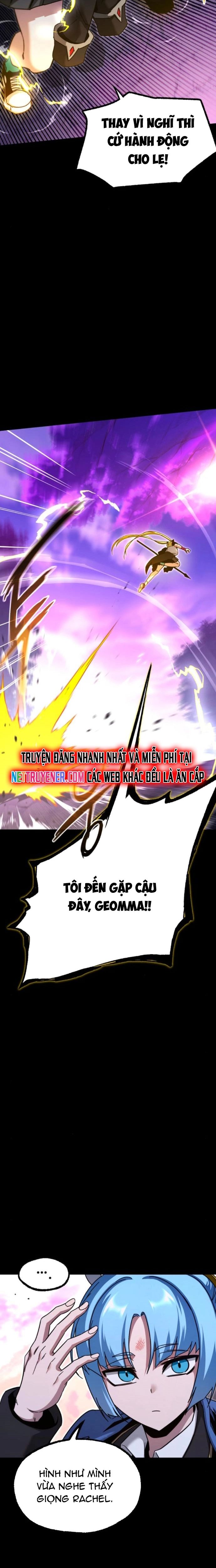 Thống Lĩnh Học Viện Chỉ Bằng Dao Sashimi [Chap 41] - Page 20