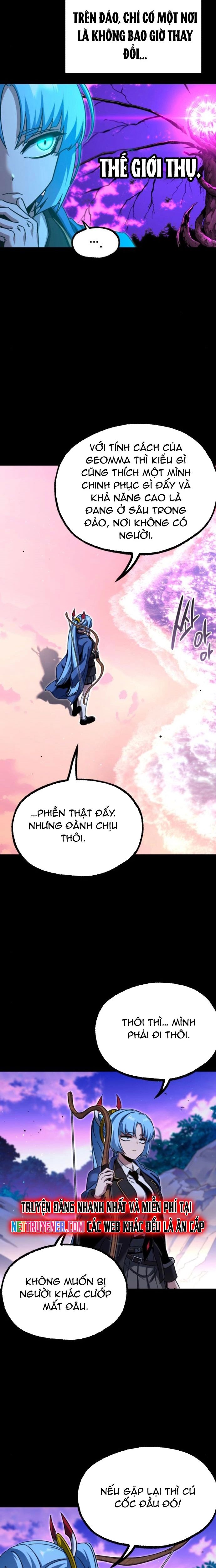 Thống Lĩnh Học Viện Chỉ Bằng Dao Sashimi [Chap 41] - Page 22