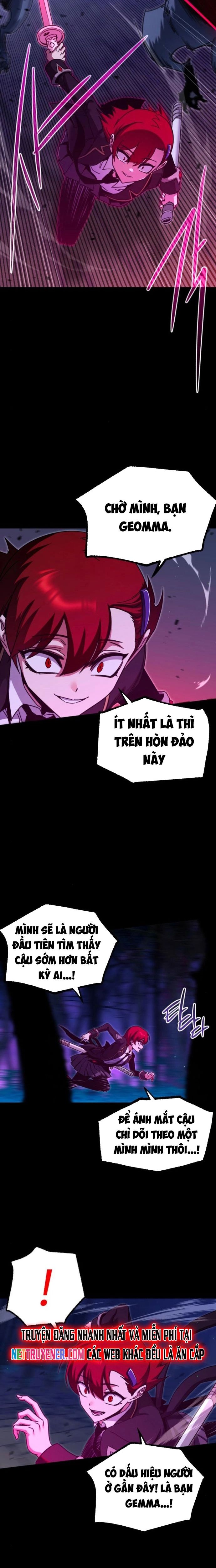 Thống Lĩnh Học Viện Chỉ Bằng Dao Sashimi [Chap 41] - Page 24