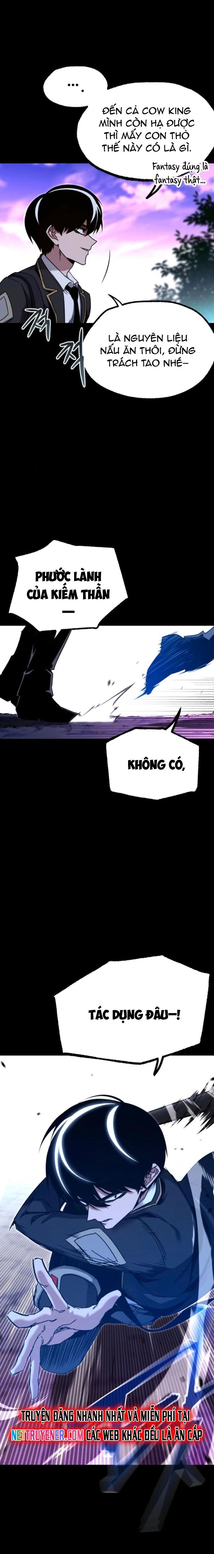 Thống Lĩnh Học Viện Chỉ Bằng Dao Sashimi [Chap 41] - Page 6