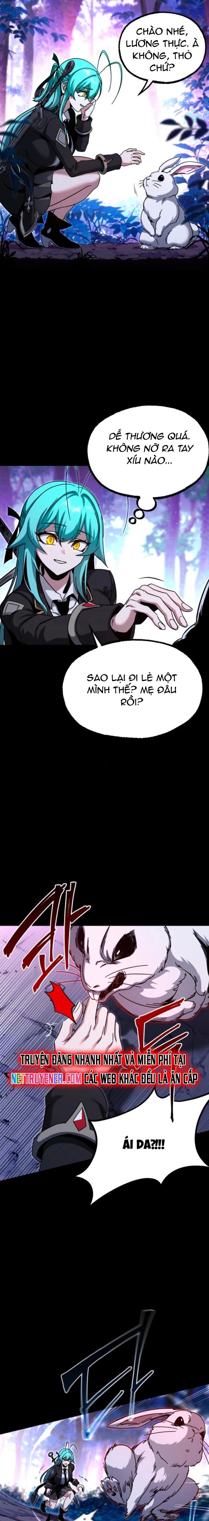Thống Lĩnh Học Viện Chỉ Bằng Dao Sashimi [Chap 41] - Page 8