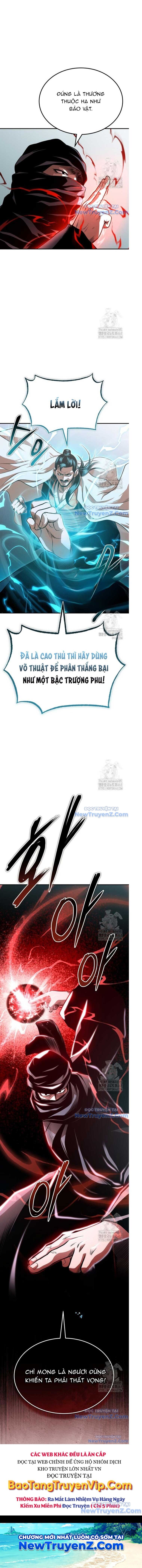 Quy Hoàn Lục Ma Đạo [Chap 61-64]