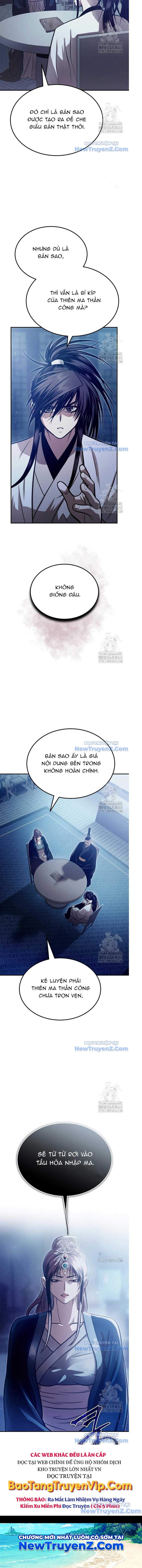Quy Hoàn Lục Ma Đạo [Chap 61-64]
