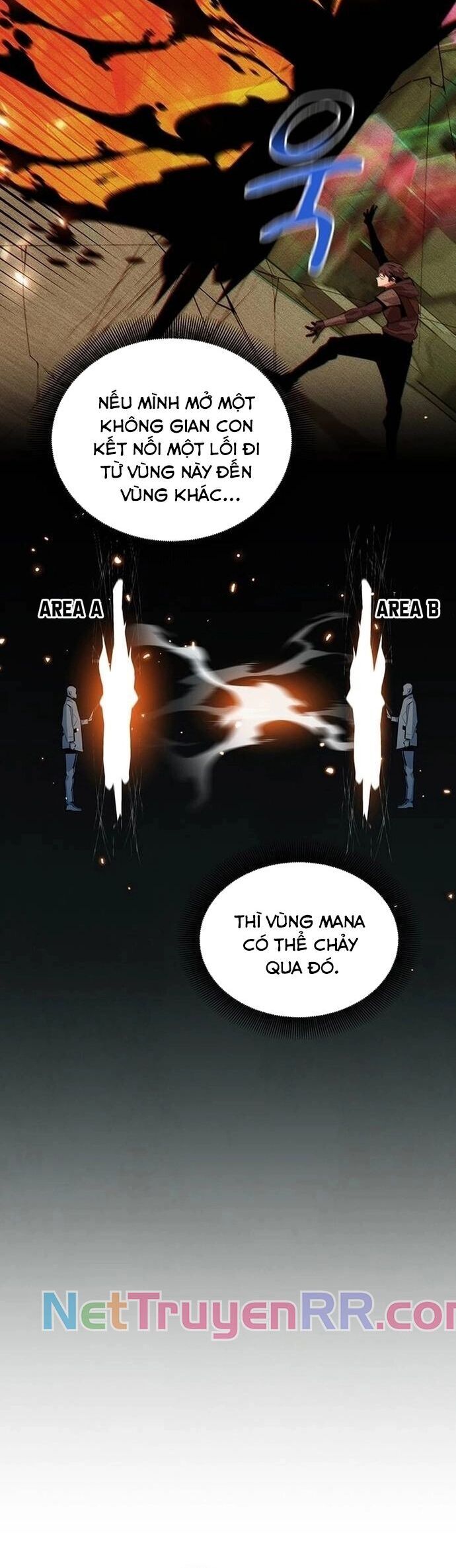 Đi Săn Tự Động Bằng Phân Thân Chap 131