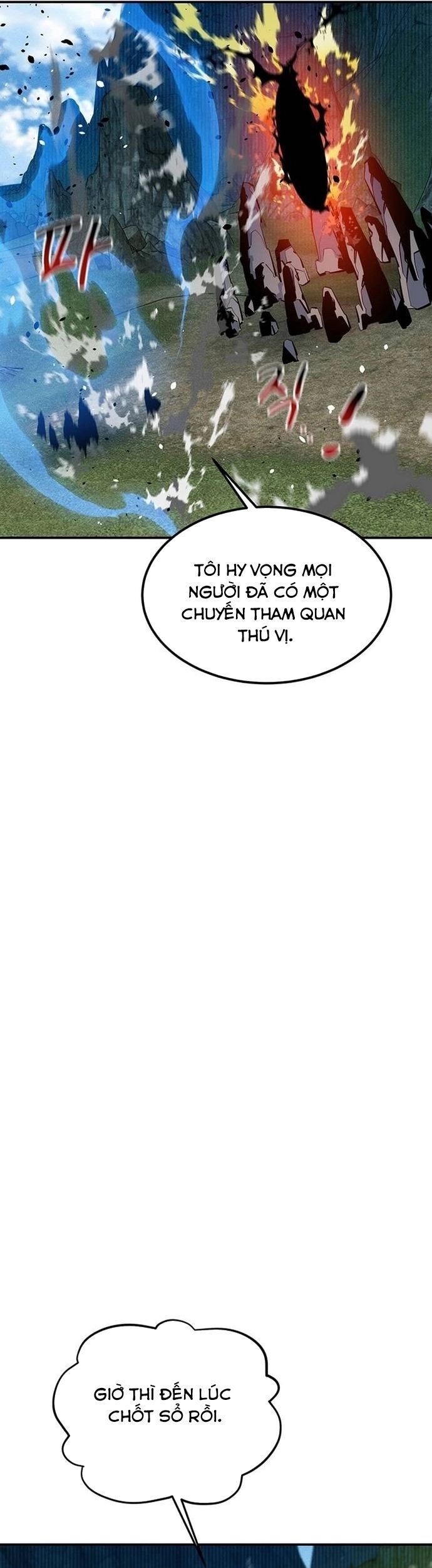 Đi Săn Tự Động Bằng Phân Thân Chap 131