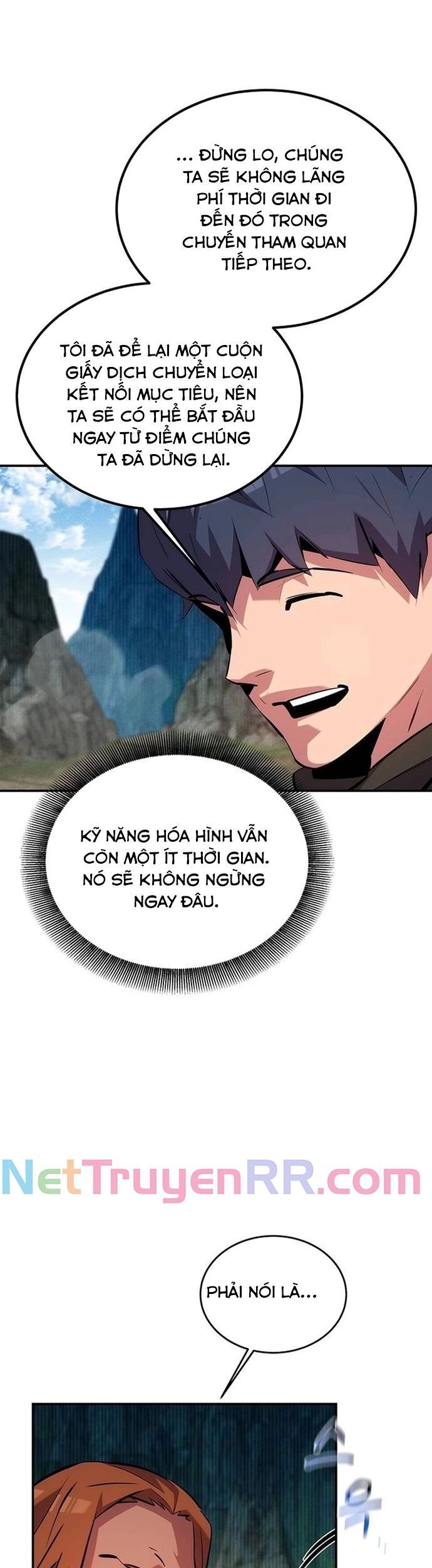 Đi Săn Tự Động Bằng Phân Thân Chap 131