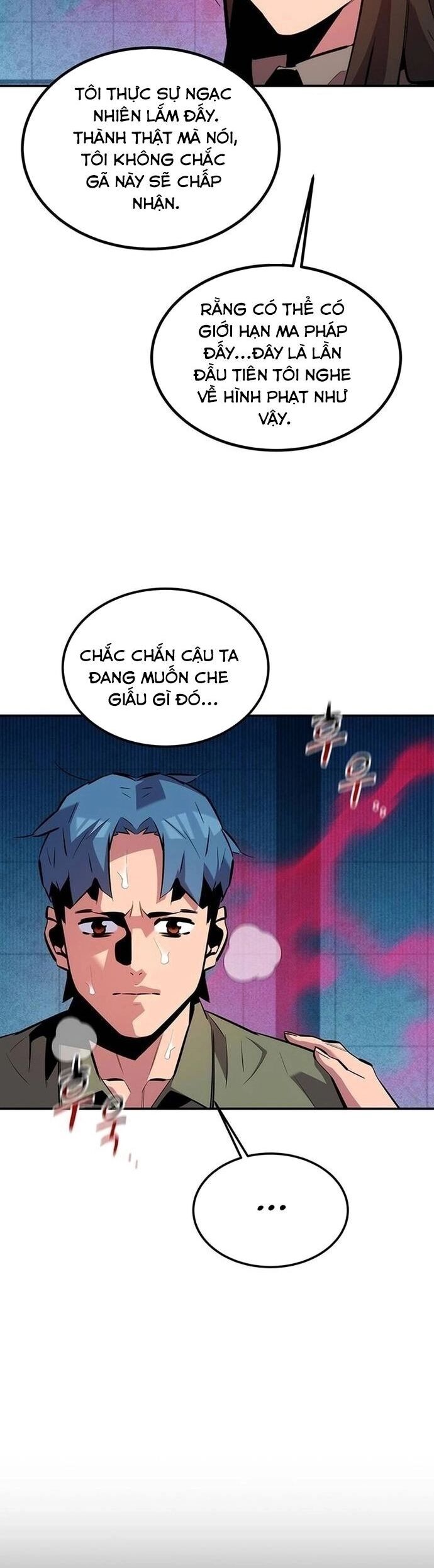 Đi Săn Tự Động Bằng Phân Thân Chap 131