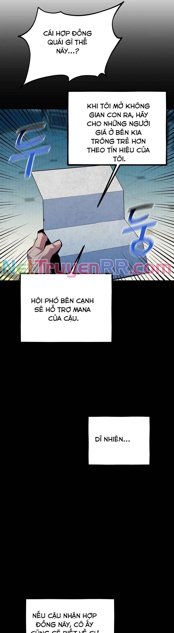 Đi Săn Tự Động Bằng Phân Thân Chap 131