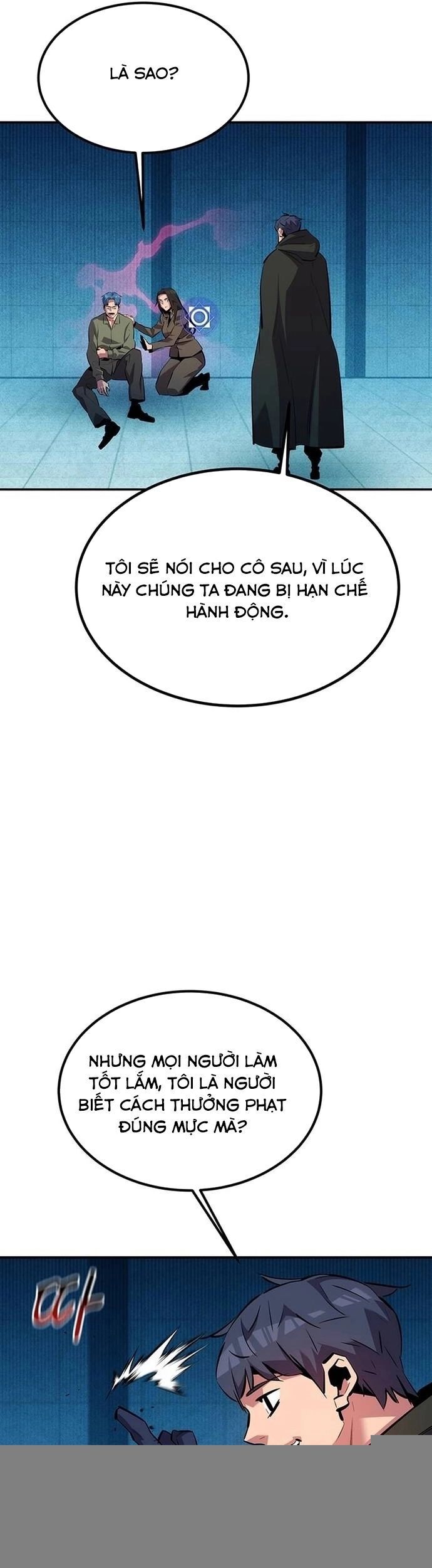 Đi Săn Tự Động Bằng Phân Thân Chap 131