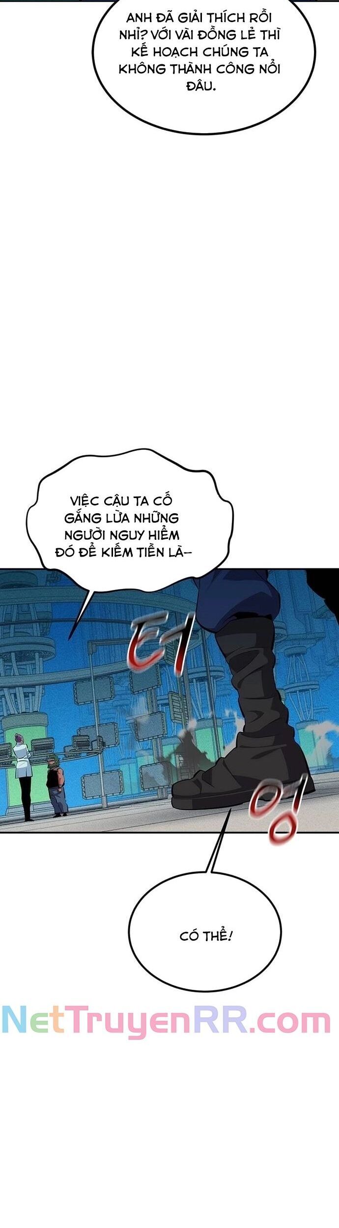 Đi Săn Tự Động Bằng Phân Thân Chap 131
