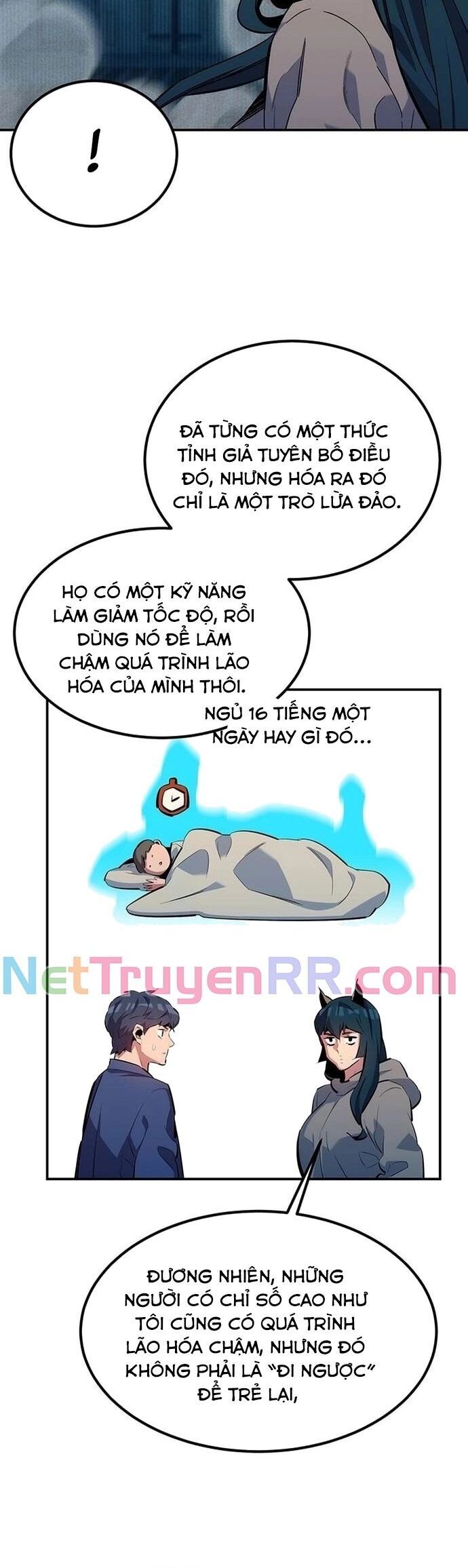 Đi Săn Tự Động Bằng Phân Thân Chap 131