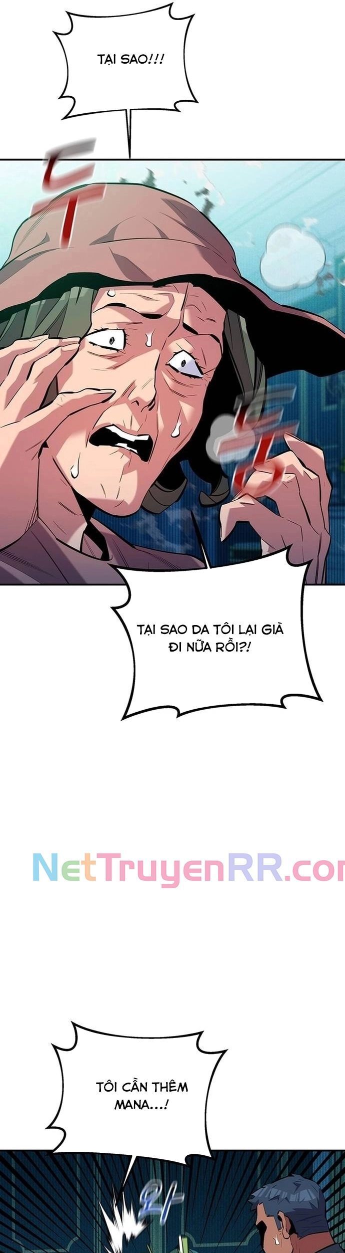Đi Săn Tự Động Bằng Phân Thân Chap 131