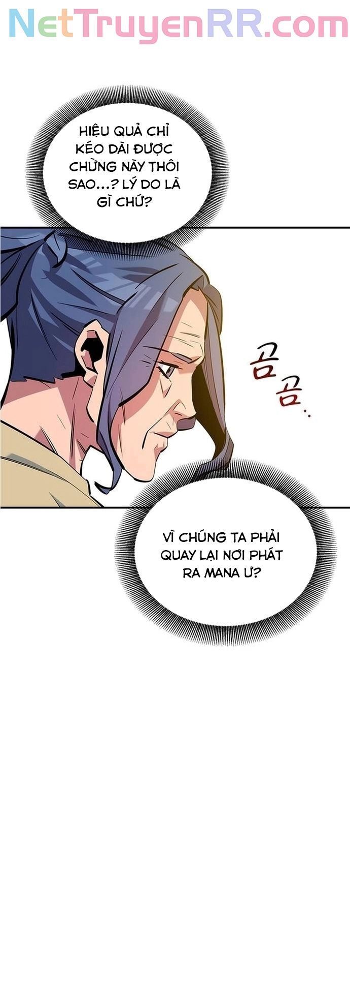 Đi Săn Tự Động Bằng Phân Thân Chap 131