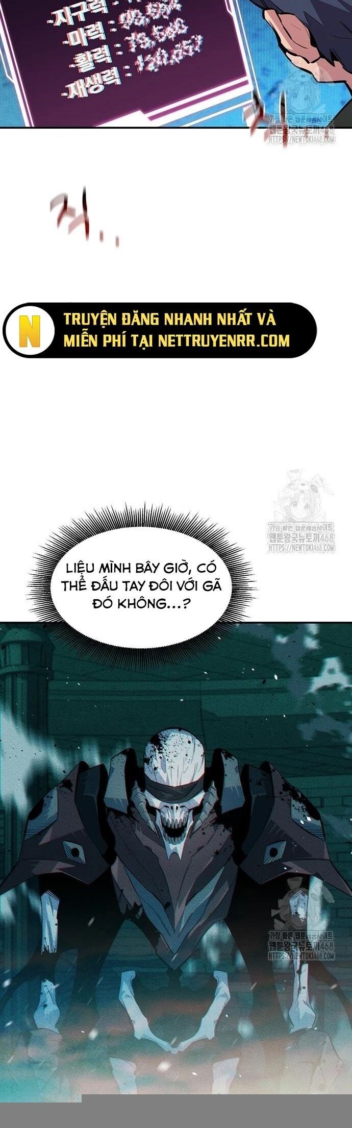 Đi Săn Tự Động Bằng Phân Thân Chap 133