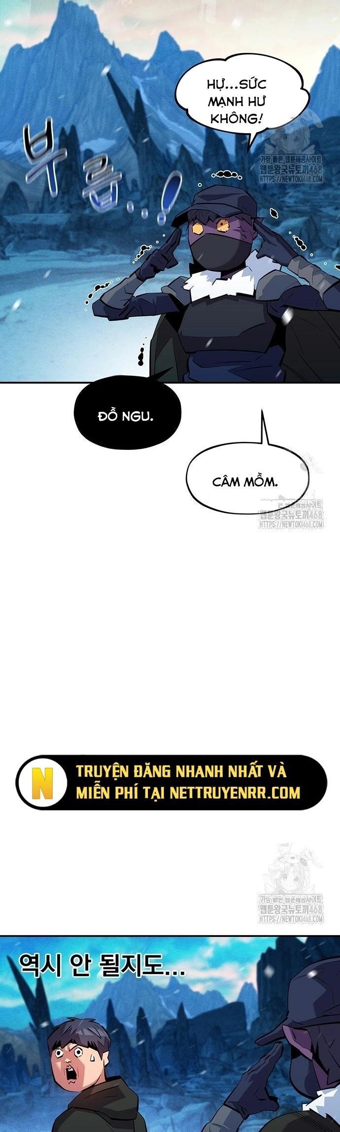 Đi Săn Tự Động Bằng Phân Thân Chap 133