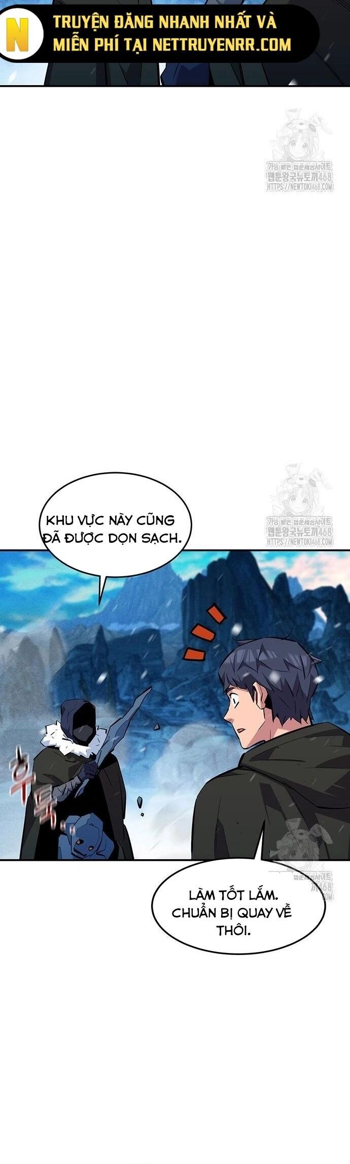 Đi Săn Tự Động Bằng Phân Thân Chap 133