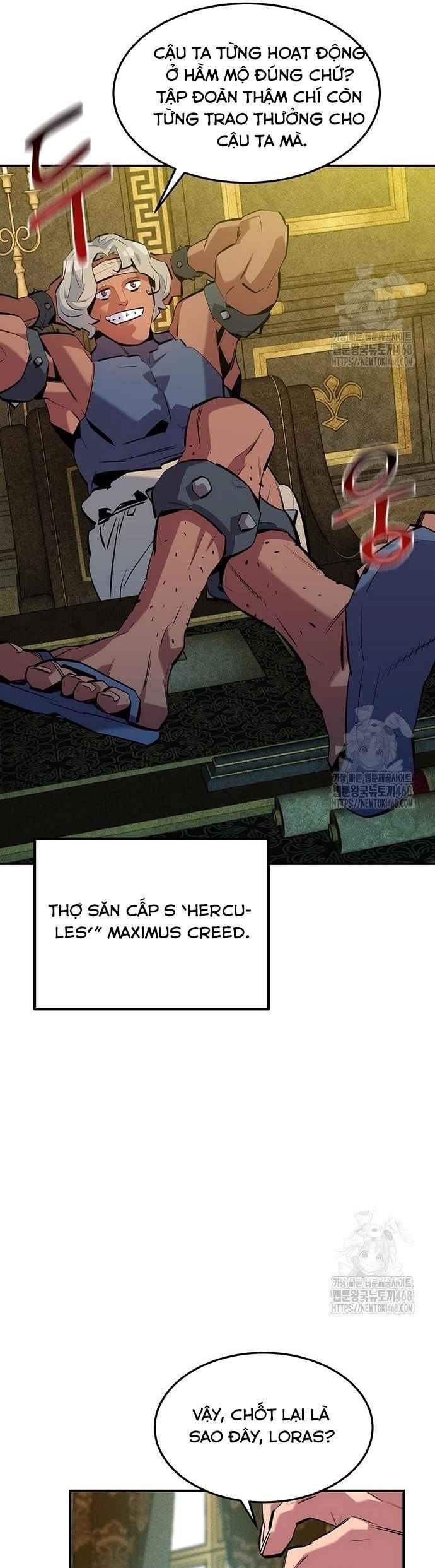 Đi Săn Tự Động Bằng Phân Thân Chap 133