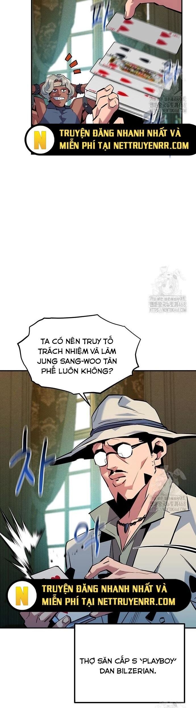 Đi Săn Tự Động Bằng Phân Thân Chap 133