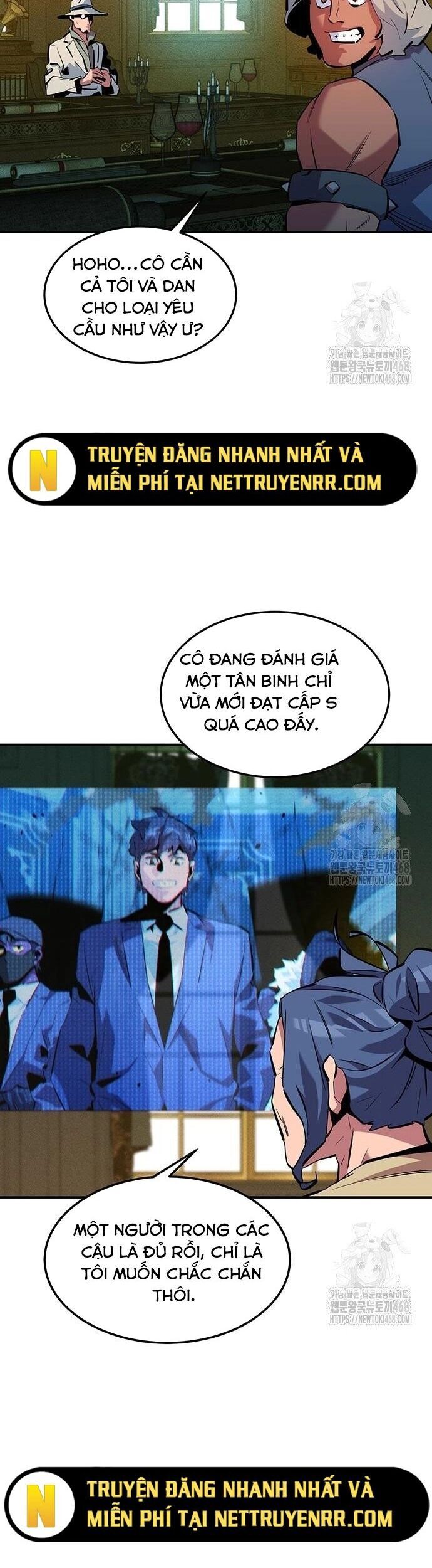 Đi Săn Tự Động Bằng Phân Thân Chap 133