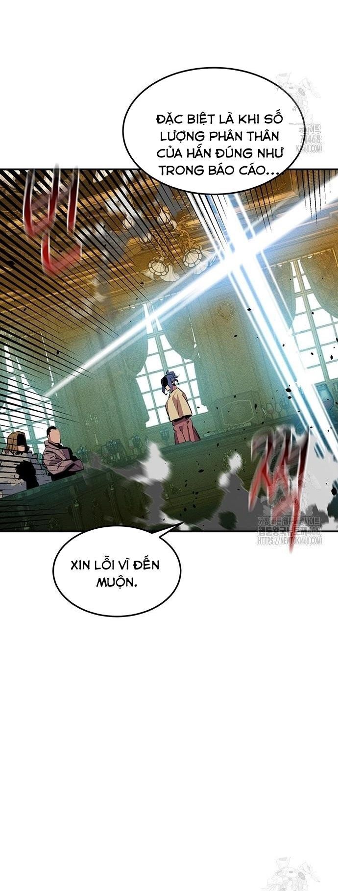 Đi Săn Tự Động Bằng Phân Thân Chap 133