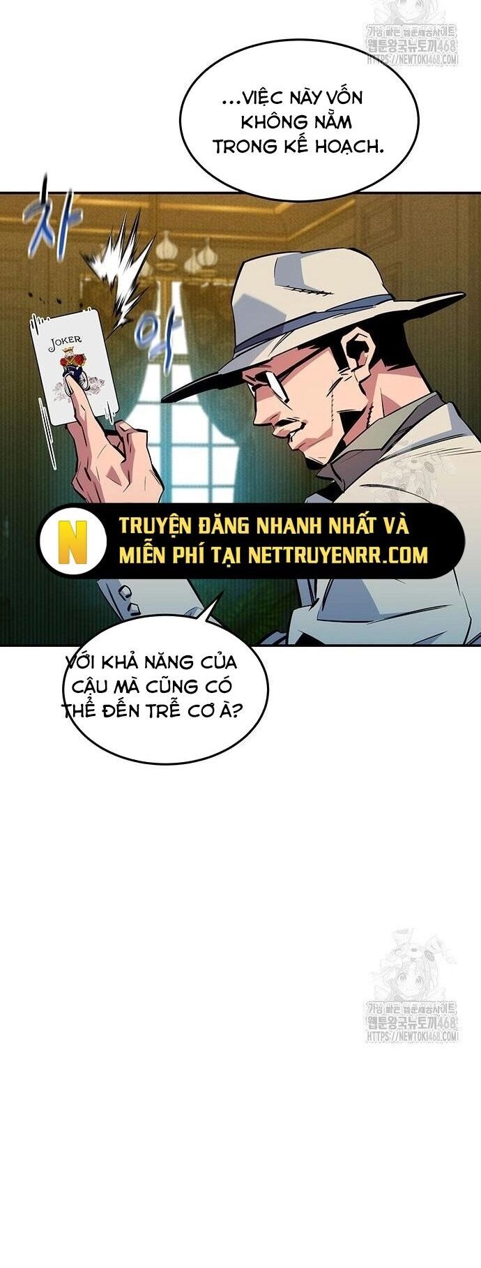 Đi Săn Tự Động Bằng Phân Thân Chap 133