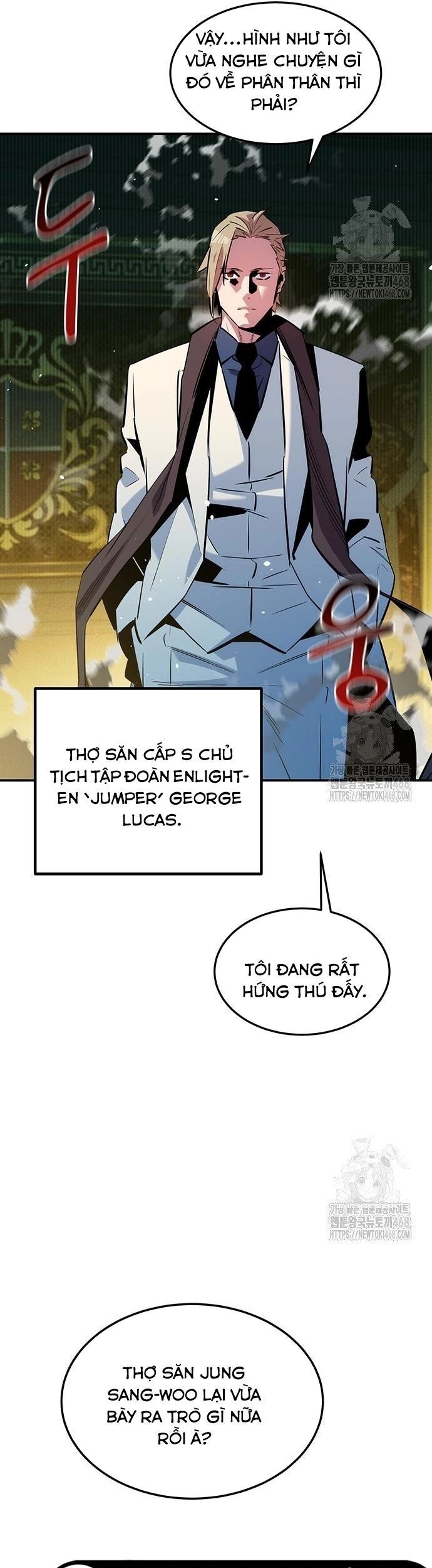 Đi Săn Tự Động Bằng Phân Thân Chap 133