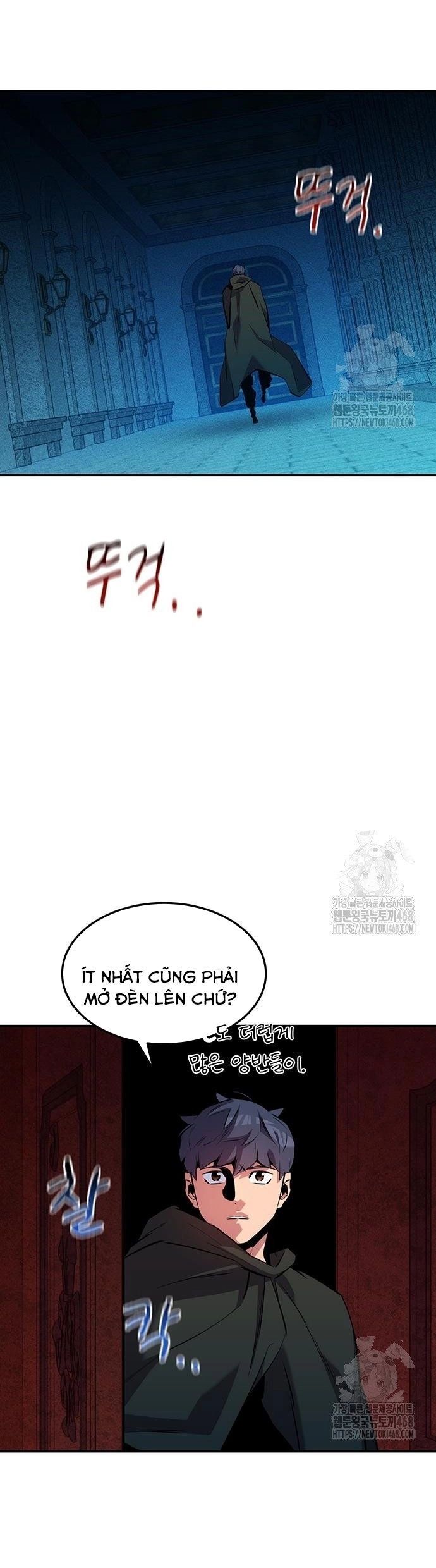 Đi Săn Tự Động Bằng Phân Thân Chap 133