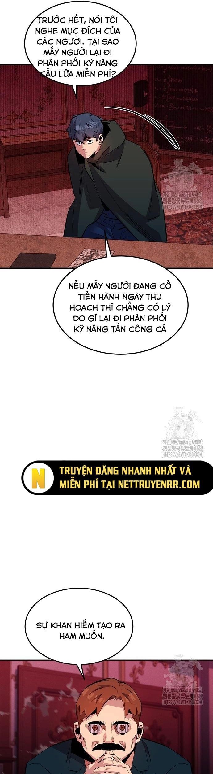 Đi Săn Tự Động Bằng Phân Thân Chap 133