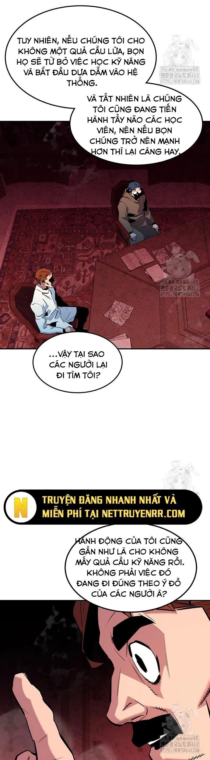 Đi Săn Tự Động Bằng Phân Thân Chap 133