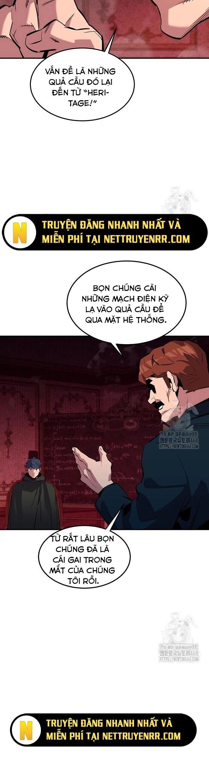 Đi Săn Tự Động Bằng Phân Thân Chap 133