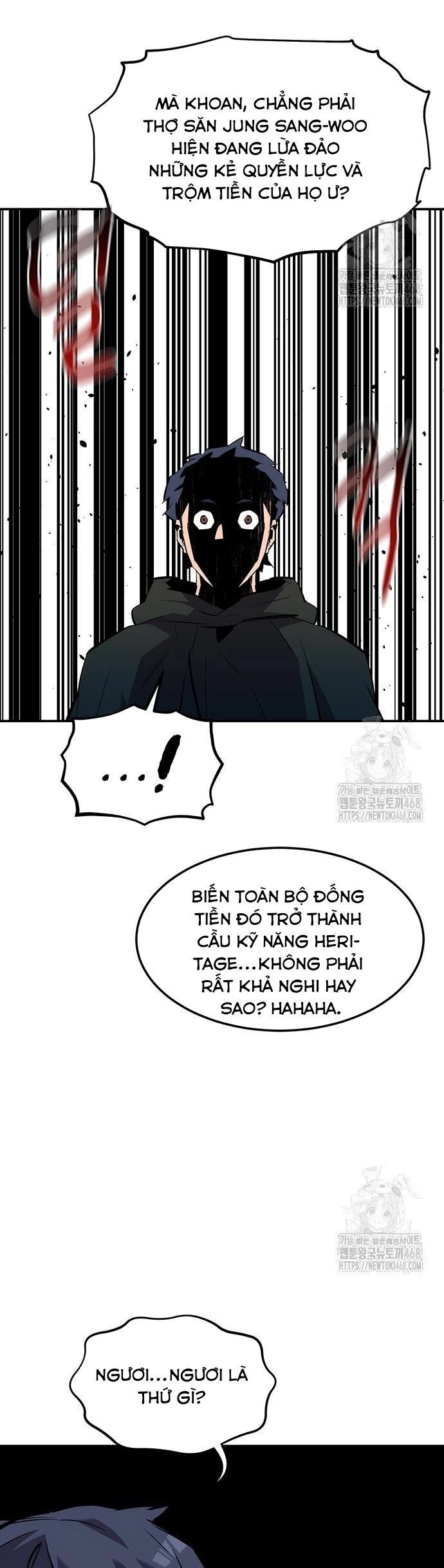 Đi Săn Tự Động Bằng Phân Thân Chap 133