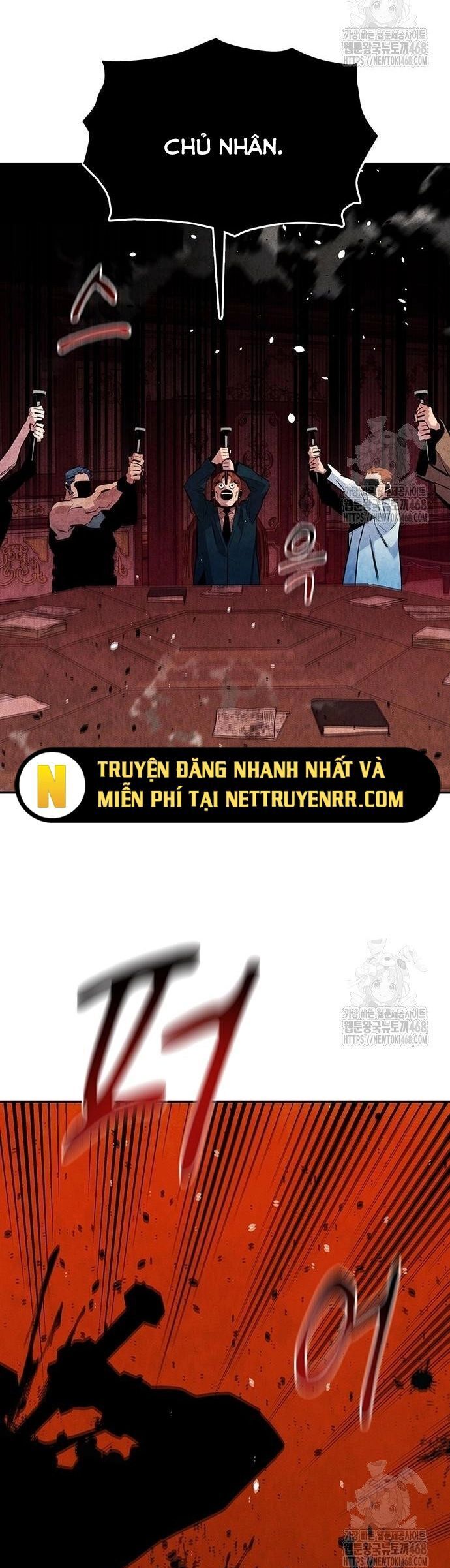 Đi Săn Tự Động Bằng Phân Thân Chap 133