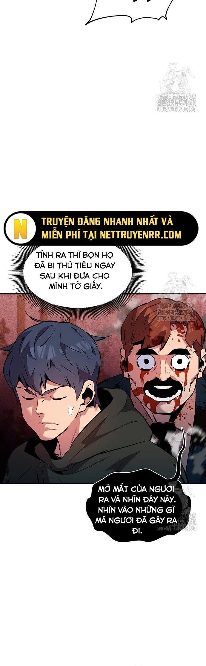 Đi Săn Tự Động Bằng Phân Thân Chap 133