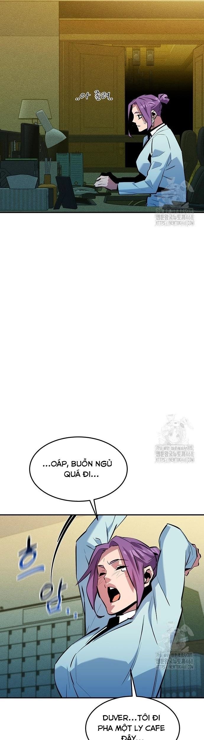 Đi Săn Tự Động Bằng Phân Thân Chap 133