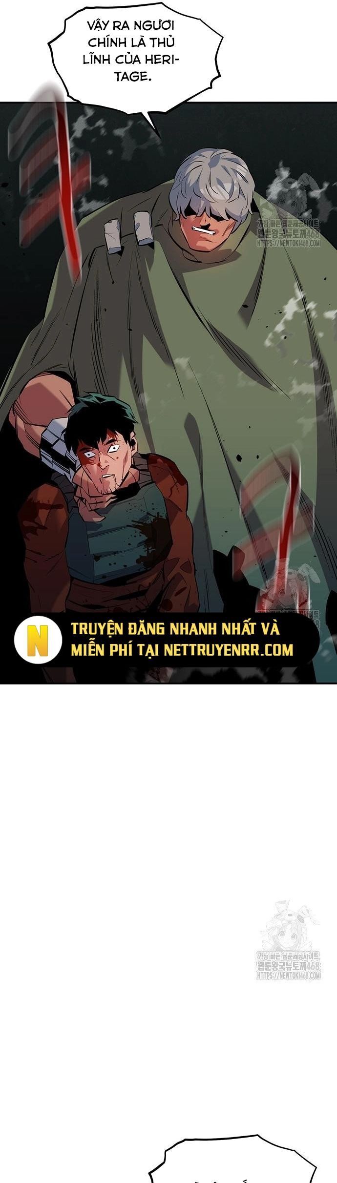 Đi Săn Tự Động Bằng Phân Thân Chap 133